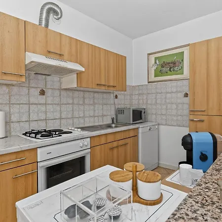 Mirna By Rent Istria Apartman Zambratija (Istria)